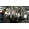 Heavy-duty Scrap Car Shell Frame Industrial Baler